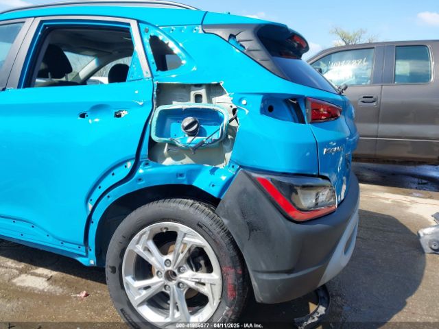 KM8K32AB1NU848167 Hyundai Kona Sel