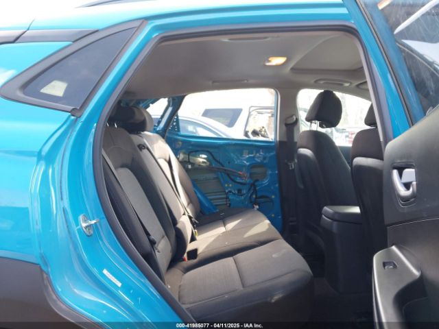 KM8K32AB1NU848167 Hyundai Kona Sel