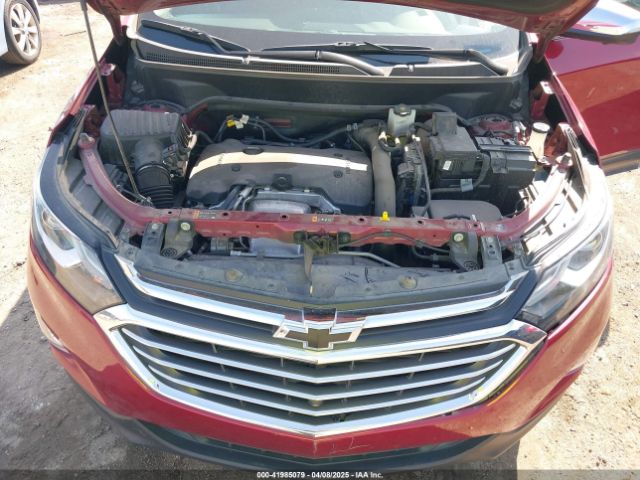 2GNAXPEX3L6240550 Chevrolet Equinox Fwd Premier 2.0l Turbo