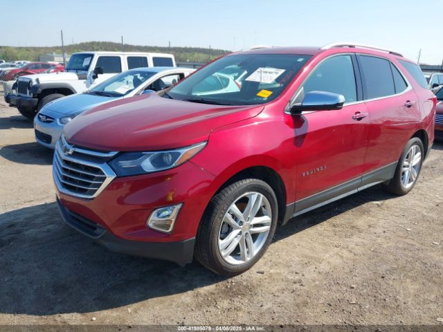 2GNAXPEX3L6240550 Chevrolet Equinox Fwd Premier 2.0l Turbo