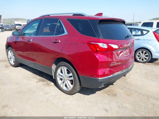 2GNAXPEX3L6240550 Chevrolet Equinox Fwd Premier 2.0l Turbo