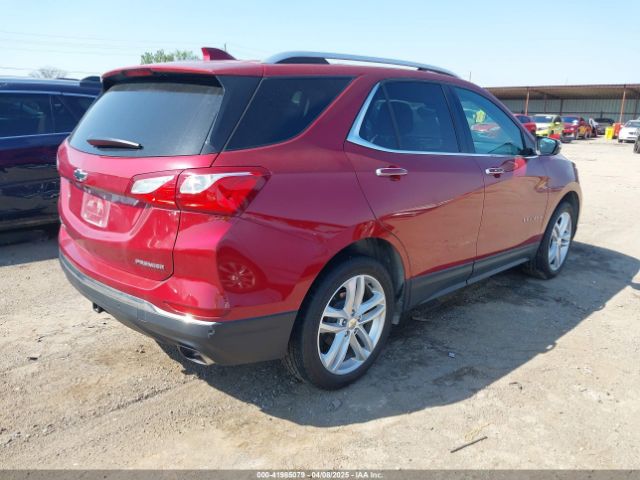 2GNAXPEX3L6240550 Chevrolet Equinox Fwd Premier 2.0l Turbo