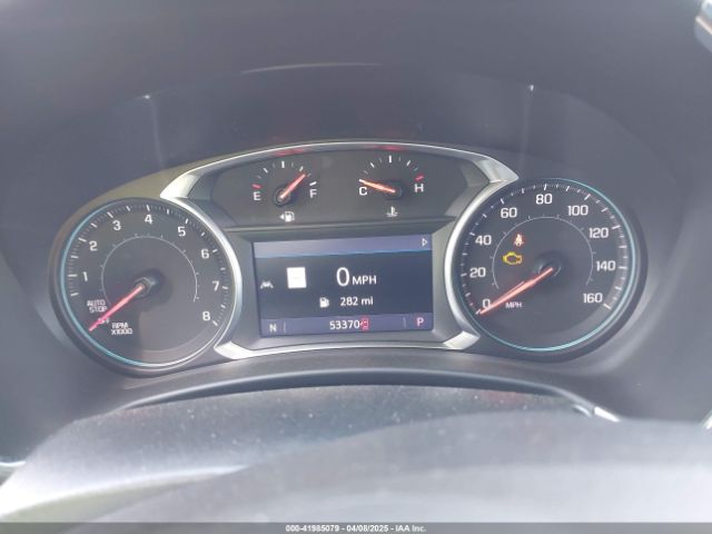 2GNAXPEX3L6240550 Chevrolet Equinox Fwd Premier 2.0l Turbo
