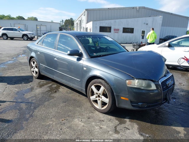 2005 AUDI A4 WAUDG78E45A562214 Photo 0