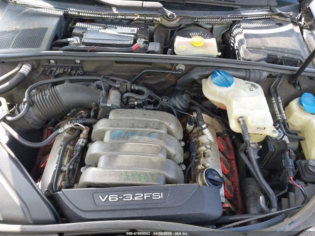 2005 AUDI A4 WAUDG78E45A562214 Photo 9