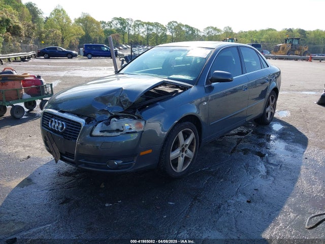 2005 AUDI A4 WAUDG78E45A562214 Photo 1
