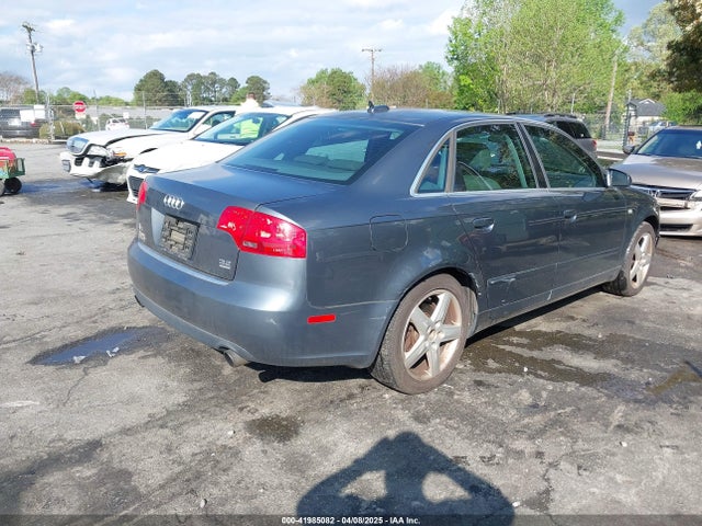 2005 AUDI A4 WAUDG78E45A562214 Photo 3