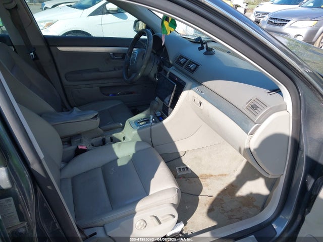 2005 AUDI A4 WAUDG78E45A562214 Photo 4