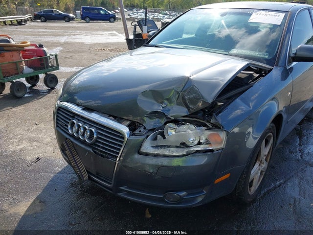 2005 AUDI A4 WAUDG78E45A562214 Photo 5