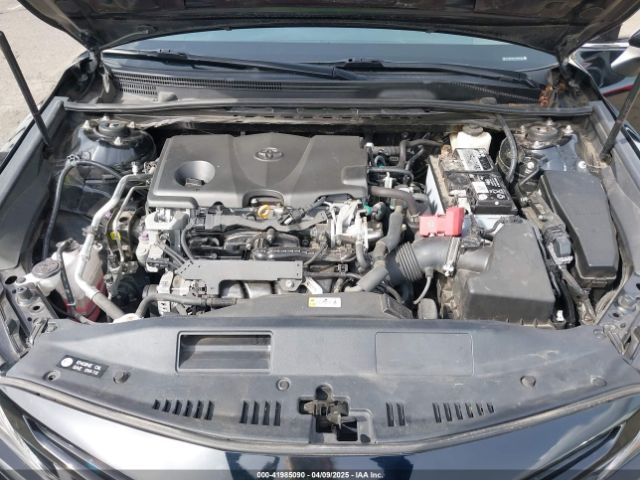 4T1B61HK3JU005427 Toyota CAMRY XSE