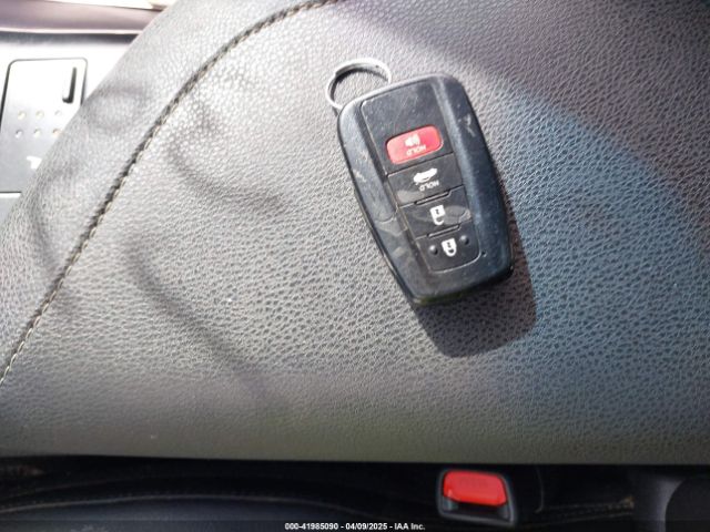 4T1B61HK3JU005427 Toyota CAMRY XSE