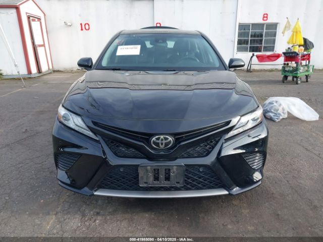 4T1B61HK3JU005427 Toyota CAMRY XSE