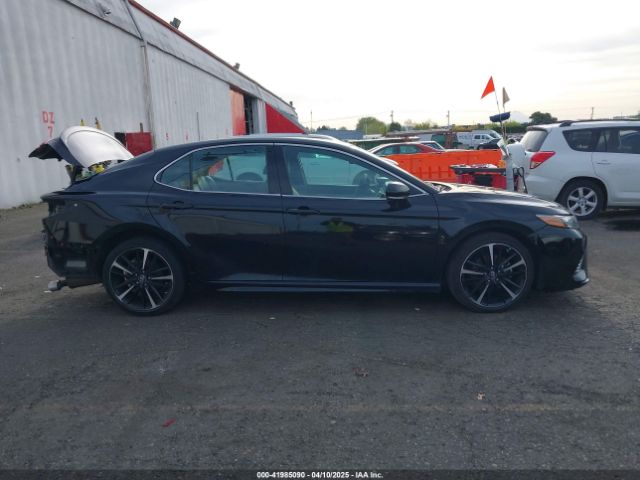 4T1B61HK3JU005427 Toyota CAMRY XSE