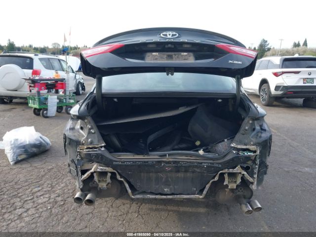 4T1B61HK3JU005427 Toyota CAMRY XSE