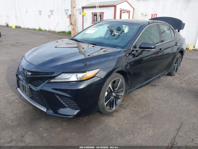4T1B61HK3JU005427 Toyota CAMRY XSE