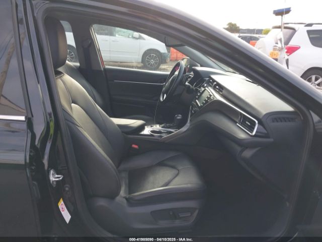 4T1B61HK3JU005427 Toyota CAMRY XSE