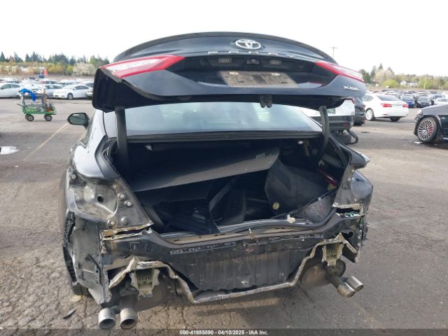 4T1B61HK3JU005427 Toyota CAMRY XSE