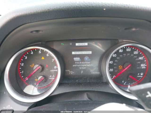 4T1B61HK3JU005427 Toyota CAMRY XSE