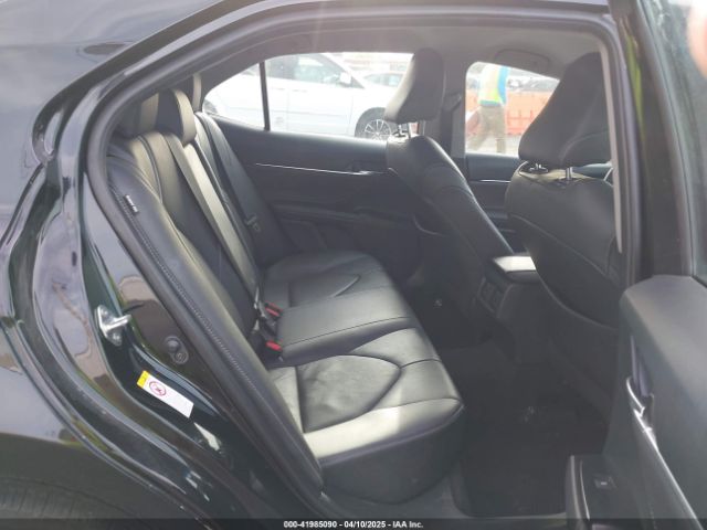 4T1B61HK3JU005427 Toyota CAMRY XSE