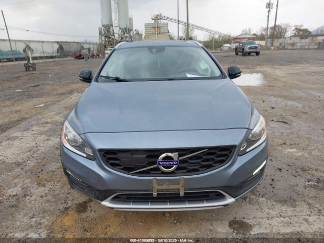 YV440MWK0J2058338 Volvo V60 Cross Country T5