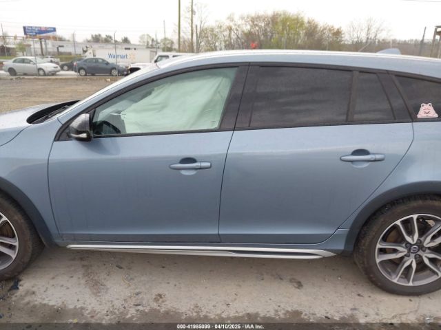 YV440MWK0J2058338 Volvo V60 Cross Country T5
