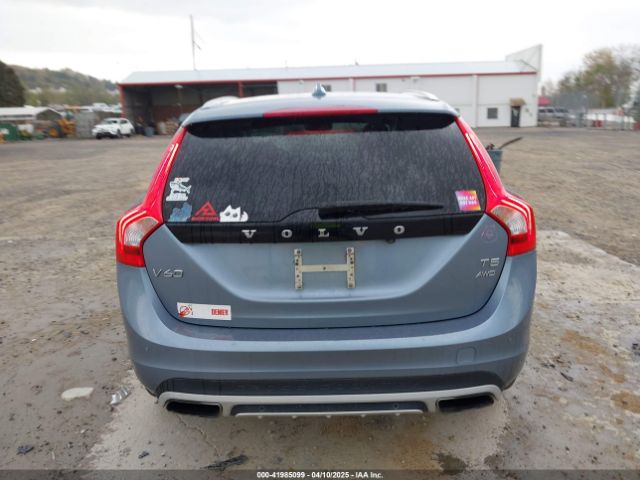YV440MWK0J2058338 Volvo V60 Cross Country T5