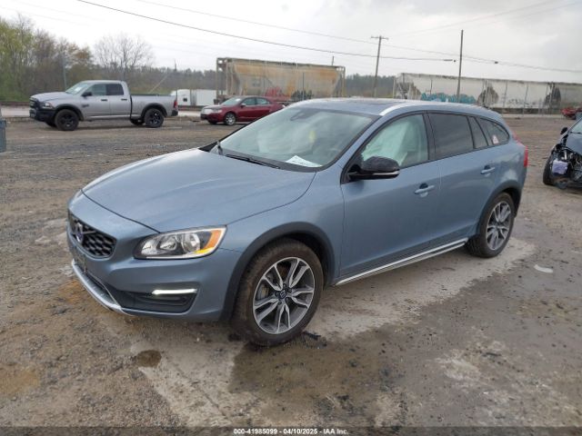 YV440MWK0J2058338 Volvo V60 Cross Country T5