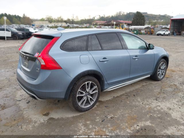YV440MWK0J2058338 Volvo V60 Cross Country T5