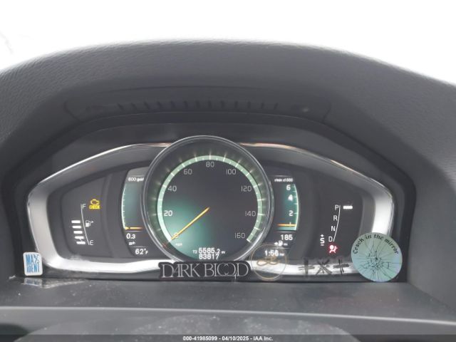 YV440MWK0J2058338 Volvo V60 Cross Country T5