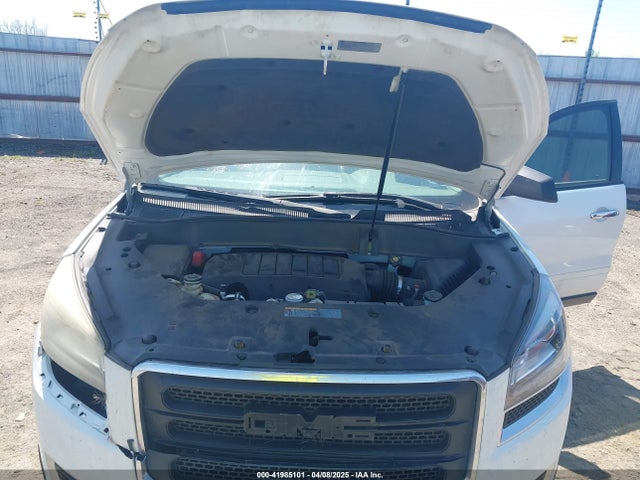 1GKKRPKDXGJ227521 GMC llt - sidi, alum, 60 degrees