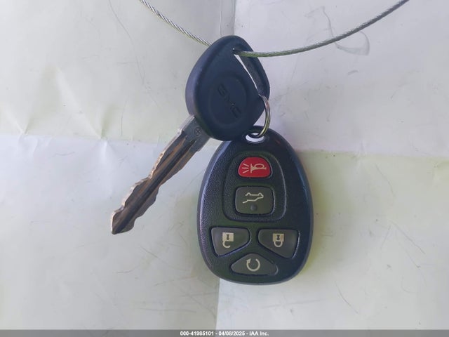 1GKKRPKDXGJ227521 GMC llt - sidi, alum, 60 degrees