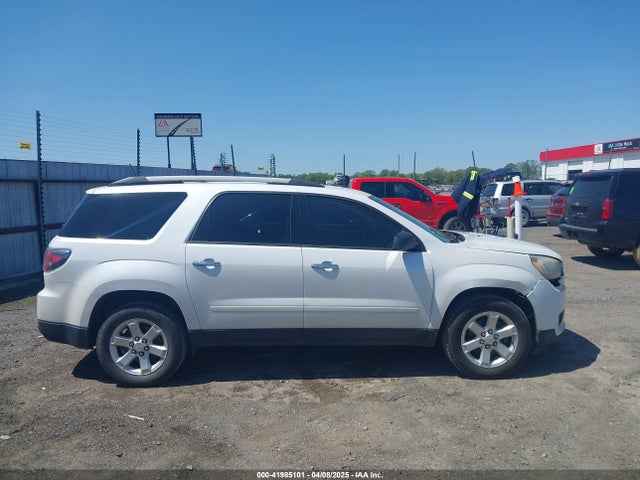 1GKKRPKDXGJ227521 GMC llt - sidi, alum, 60 degrees