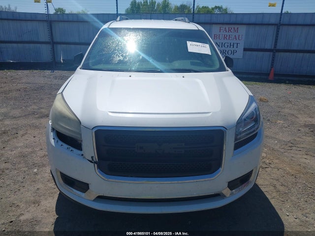 1GKKRPKDXGJ227521 GMC llt - sidi, alum, 60 degrees