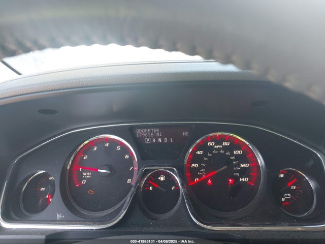 1GKKRPKDXGJ227521 GMC llt - sidi, alum, 60 degrees