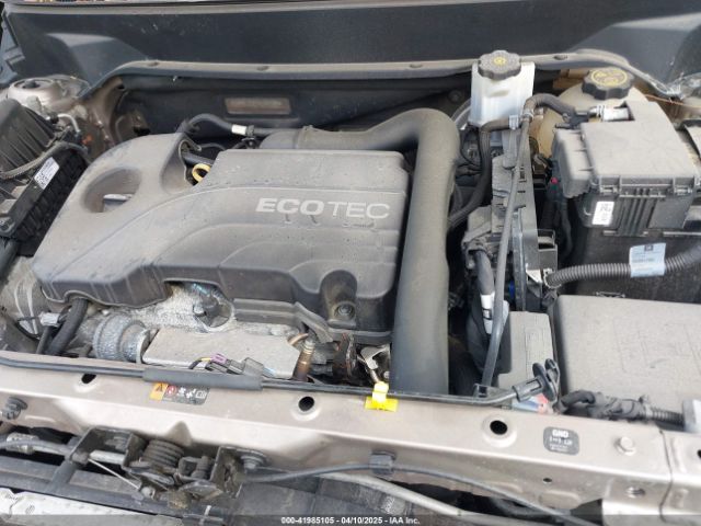 3GKALTEV1JL184486 GMC Terrain Sle