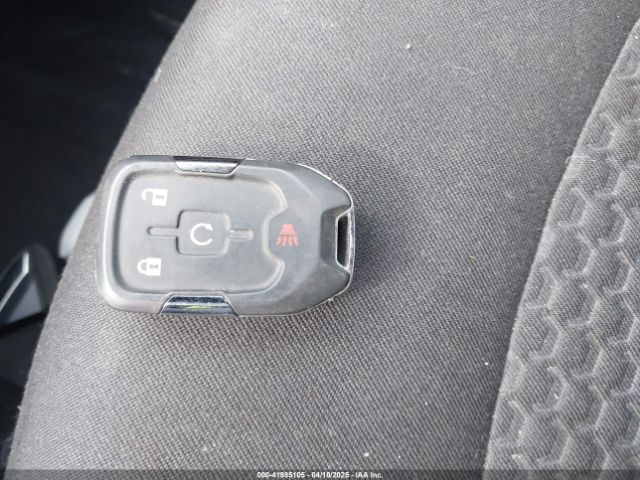 3GKALTEV1JL184486 GMC Terrain Sle