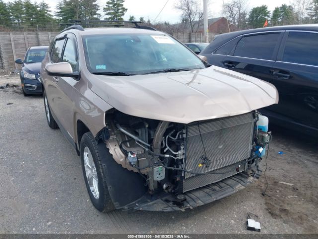 3GKALTEV1JL184486 GMC Terrain Sle