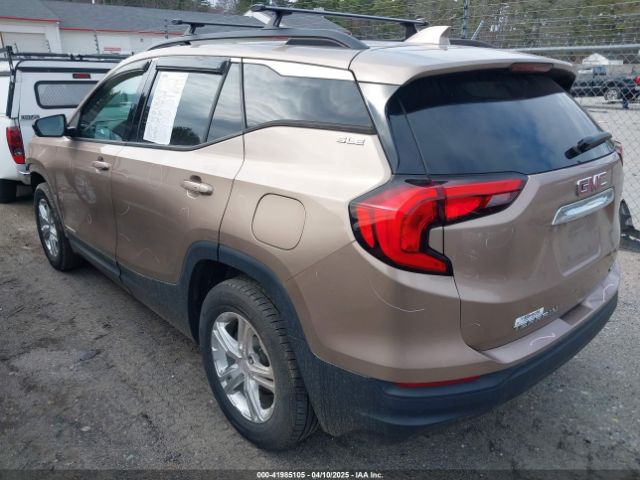 3GKALTEV1JL184486 GMC Terrain Sle