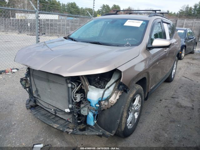 3GKALTEV1JL184486 GMC Terrain Sle