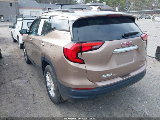 3GKALTEV1JL184486 GMC Terrain Sle