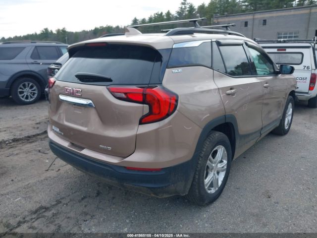 3GKALTEV1JL184486 GMC Terrain Sle