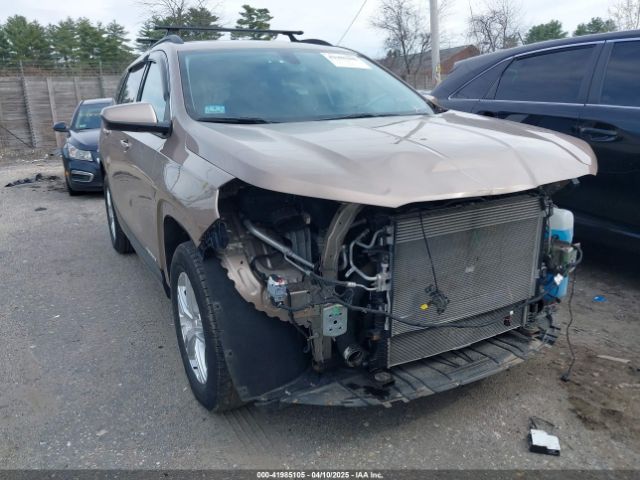 3GKALTEV1JL184486 GMC Terrain Sle