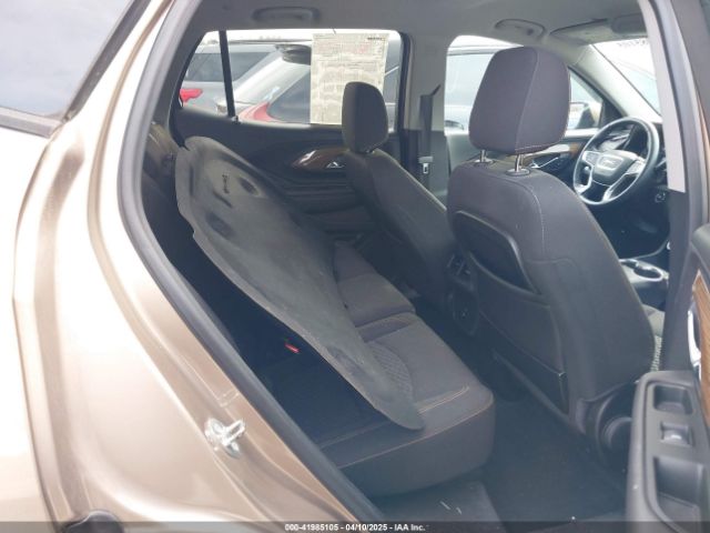 3GKALTEV1JL184486 GMC Terrain Sle