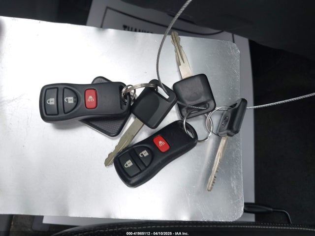 5N1AN0NW8FN660281 Nissan Xterra Pro-4x