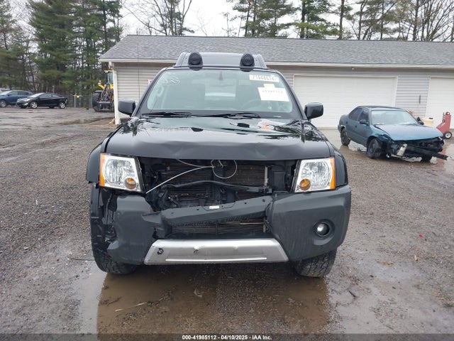 5N1AN0NW8FN660281 Nissan Xterra Pro-4x