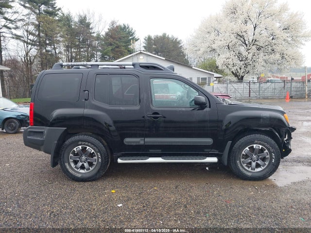 5N1AN0NW8FN660281 Nissan Xterra Pro-4x