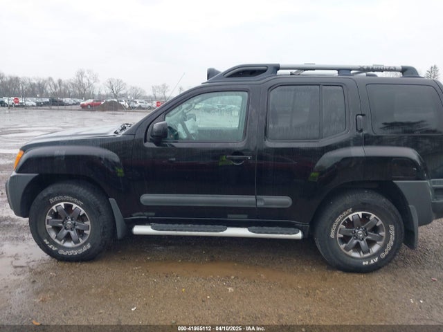5N1AN0NW8FN660281 Nissan Xterra Pro-4x