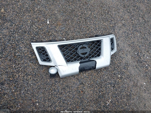 5N1AN0NW8FN660281 Nissan Xterra Pro-4x