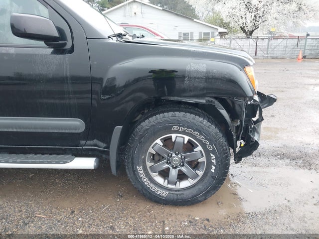 5N1AN0NW8FN660281 Nissan Xterra Pro-4x