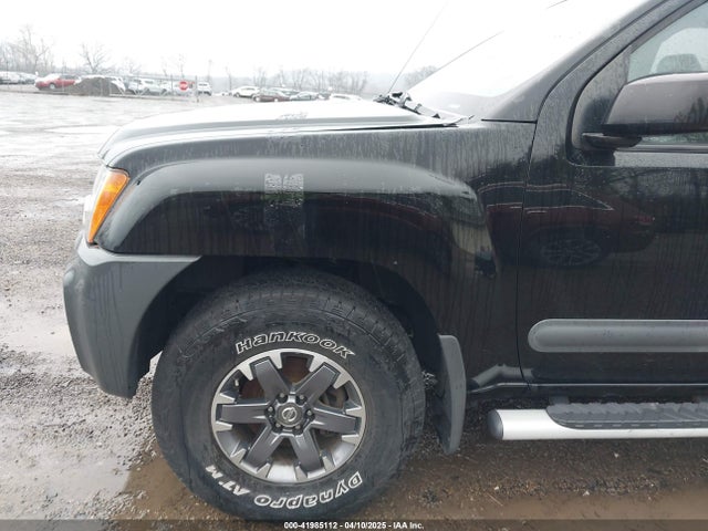 5N1AN0NW8FN660281 Nissan Xterra Pro-4x